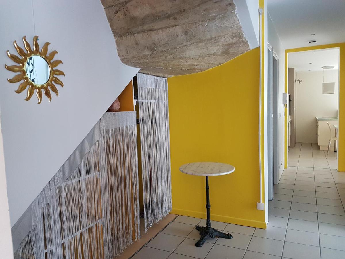 F2 En Rez De Jardin A Crest Apartment Exterior photo
